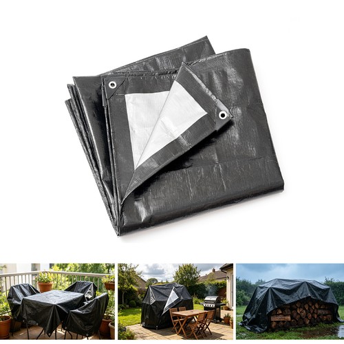 Tarpaulin extra heavy duty - heavy,