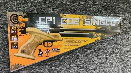 Smk cp1 original box - -,