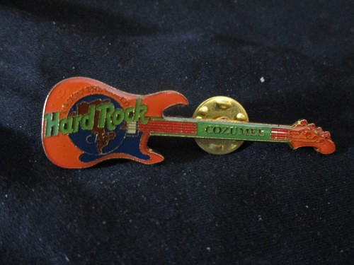 Hard rock cafe cozumel 1999 - hard,