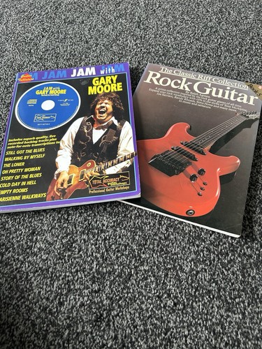 Gary moore rock - gary, &