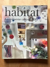 HABITAT Autumn/Winter 2003