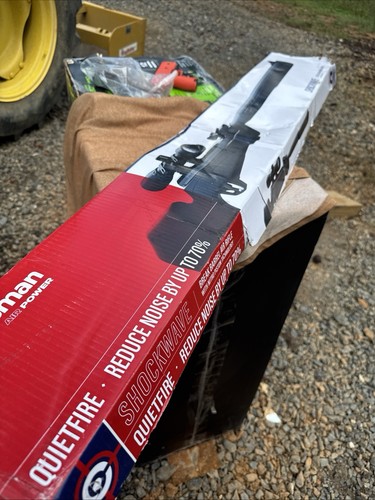 Crosman shockwave break - .22,