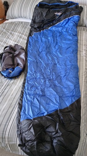 Vango nitestar 250 mummy - nitestar,