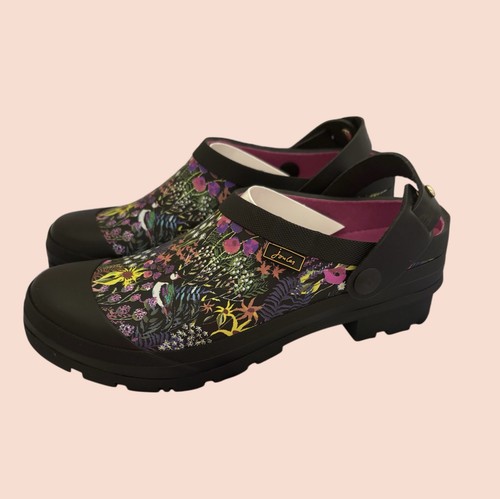 Joules welly clogs - joules, ditsy