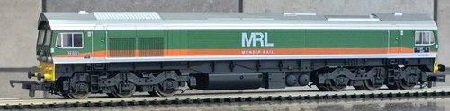 Lima l205029 class 59002 - lima,