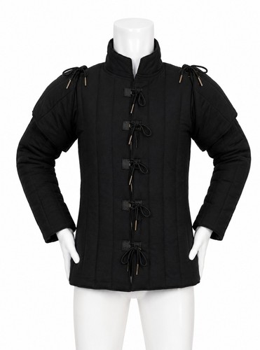 Medieval padded gambeson - medieval,