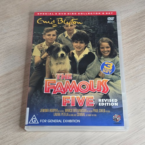 The famous five - famous,