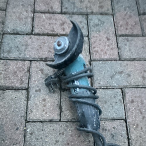 Makita plug grinder - plug,