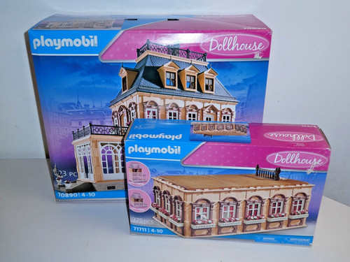 Playmobil nostalgic large - nostalgic,