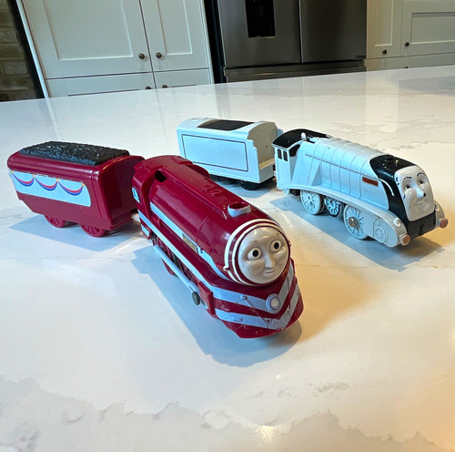 Thomas trackmaster caitlin - thomas,