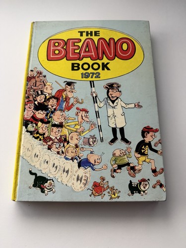 The beano book - the,