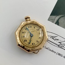 Antique Elegant A. LeCoultre