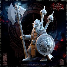 Black Horde Goblin Mortus |
