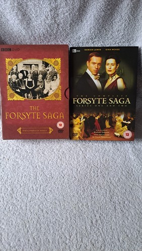 The forsyte saga 1967 complete - forsyte,