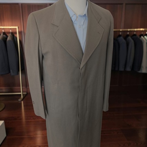 Vintage bespoke 1940s wool - vintage,