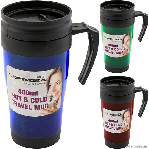 Thermos travel mug - mug, tea