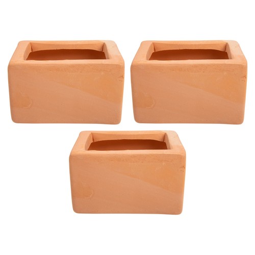 Pcs small clay pots pottery - small,