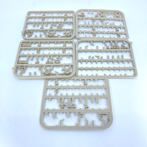 Epic squat army sprues - army,