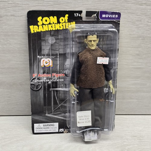 Mego horror figure son - mego,