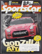 SCCA SPORTS CAR World