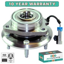 WHEEL BEARING HUB FRONT FOR