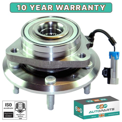 Wheel bearing hub front for - wheel,
