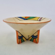 Art Deco Clarice Cliff Bizarre