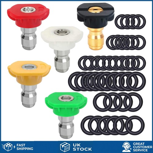 Pressure washer spray nozzle - washer,