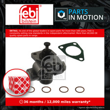 Fuel Pump 35893 Febi 1519532