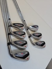 Benross HTX Irons 5-SW - HTX Regular Flex Steel Shafts BRI8363