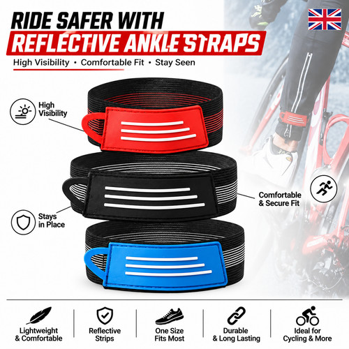 2pcs bike bicycle ankle leg - bike,