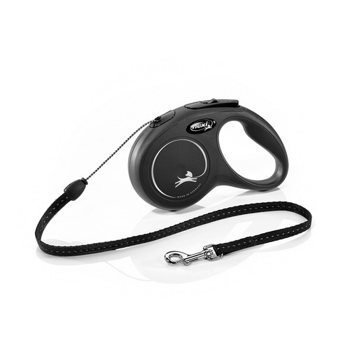 Classic black retractable - classic,