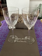 ROYAL DOULTON LEAD CRYSTAL