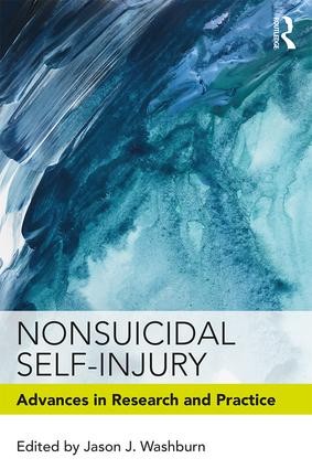 Nonsuicidal self injury - nonsuicidal, self-injury