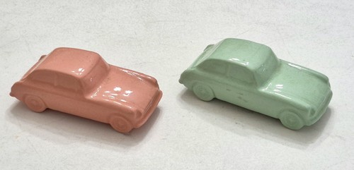 Vintage mgb ceramic - 2x, gt