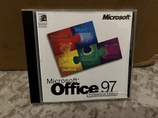 Microsoft Office 97 Professional Edition 