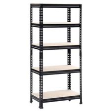 NEW! 750kg Heavy Duty 5 Tier