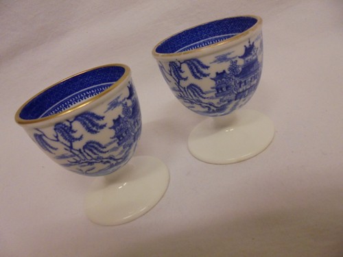 Pair antique spode copeland - antique,