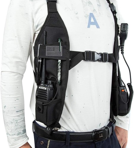 Universal radio shoulder - universal,