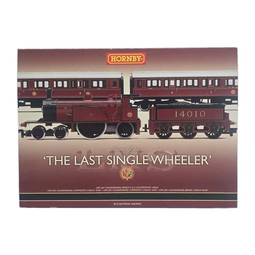Working hornby r2806 gauge - working,
