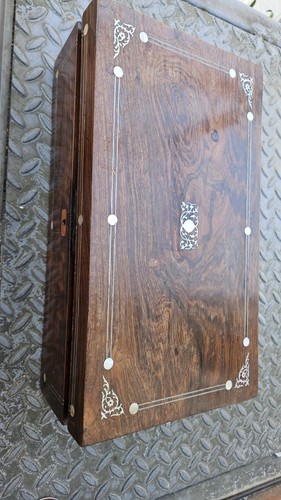 Antique victorian writing - antique,
