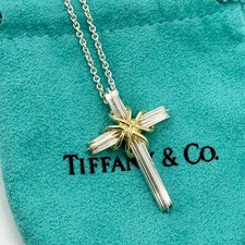 Auth TIFFANY & Co. Silver 925