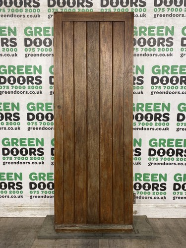Thin narrow hardwood - thin, door