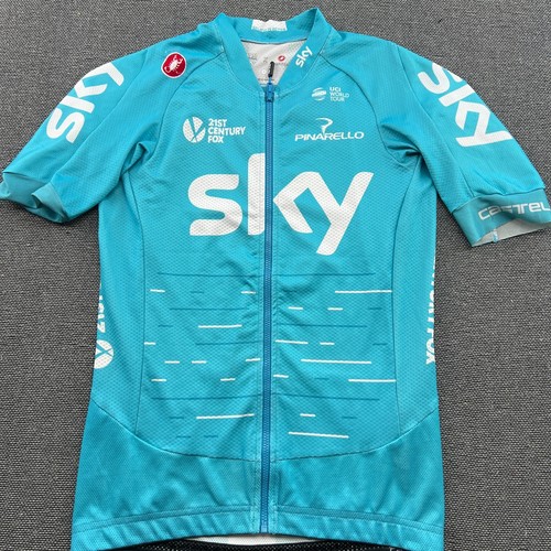 Castelli podio team sky mens - team,
