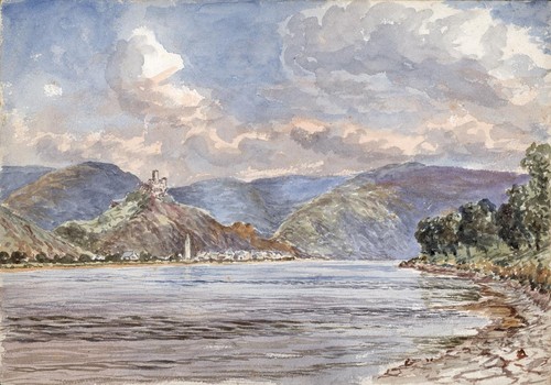 Fabian colenutt watercolour - fabian,