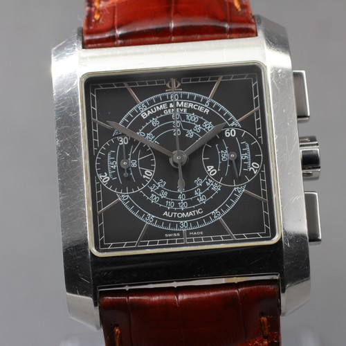 Baume mercier hampton 65530 - baume＆mercier,