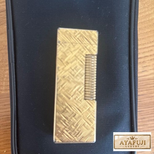 Dunhill rollagas gold diamond - dunhill,
