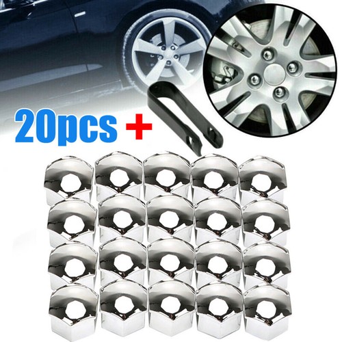 20pcs 17mm car wheel nut - wheel, lug