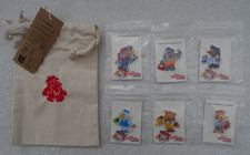 THE WOMBLES COLLECTION: 6 Pin