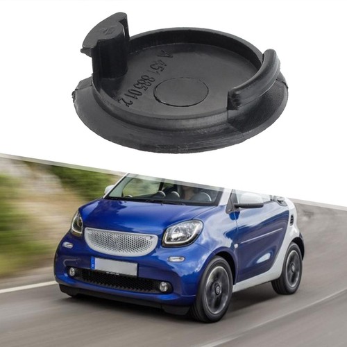 Car bumper towing eye cover - bumper,